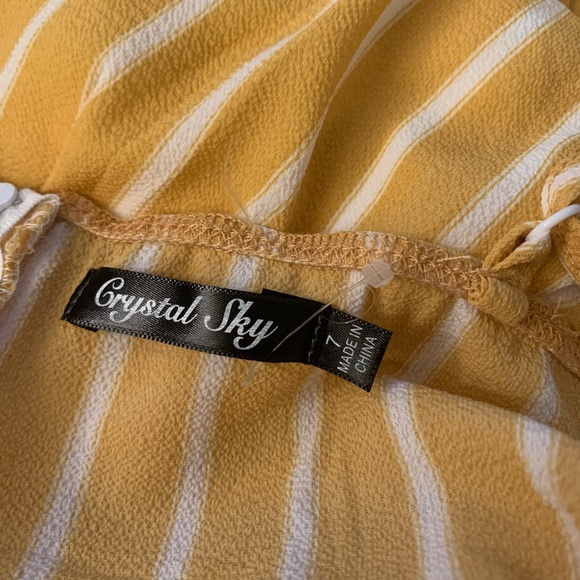 Crystal Sky women’s jumpsuit - Picture 6 of 8